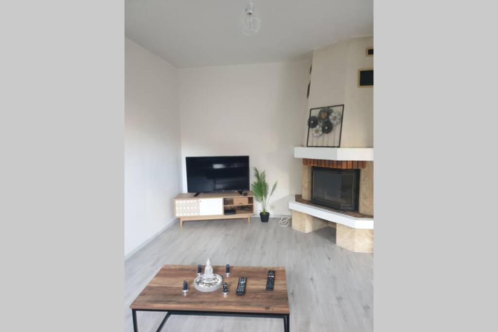 Belle Maison Entiere 트루아 외부 사진